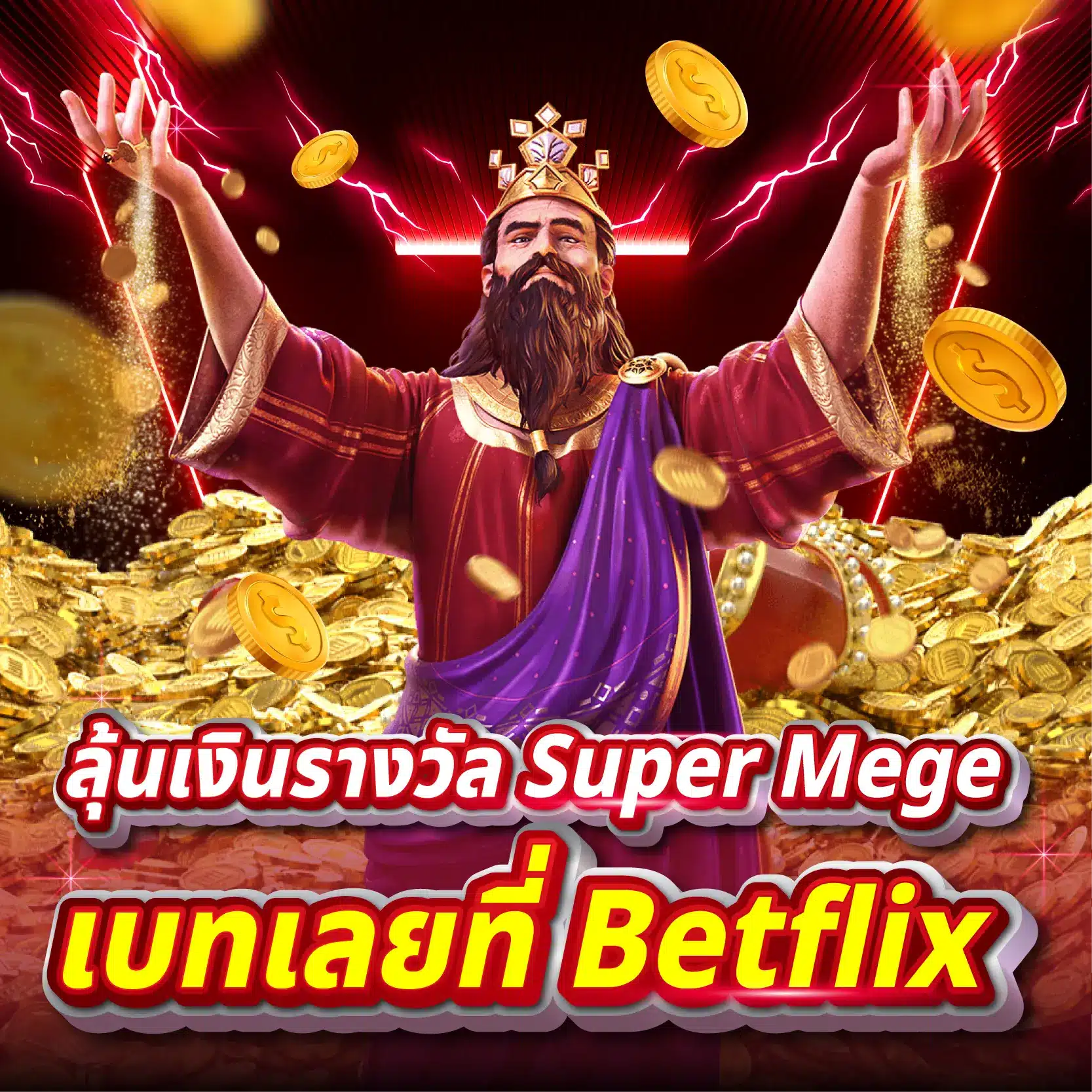 Jogos de Slot no Casino Online betflix168
